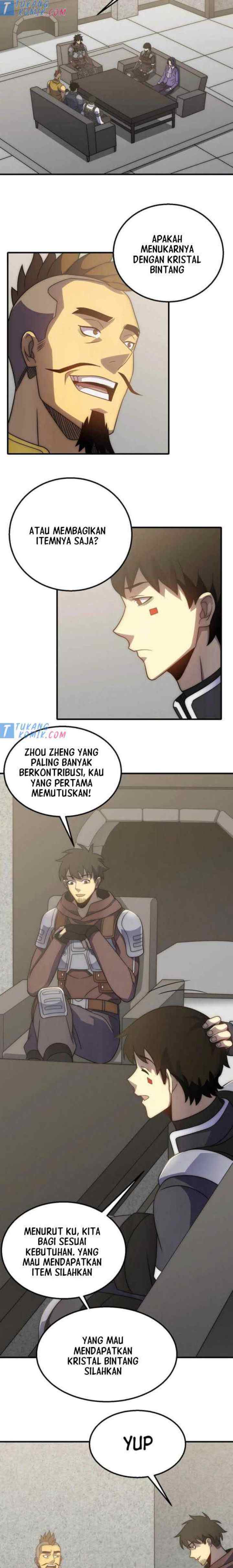 Apocalyptic Thief (Rogue Of Doom) chapter 47 halaman 4