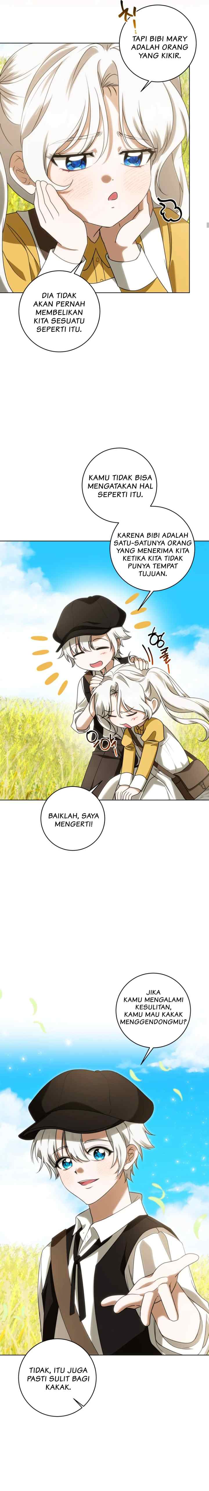 I Am the Obsessive Emperor's Talented Pharmacist chapter 32 halaman 12