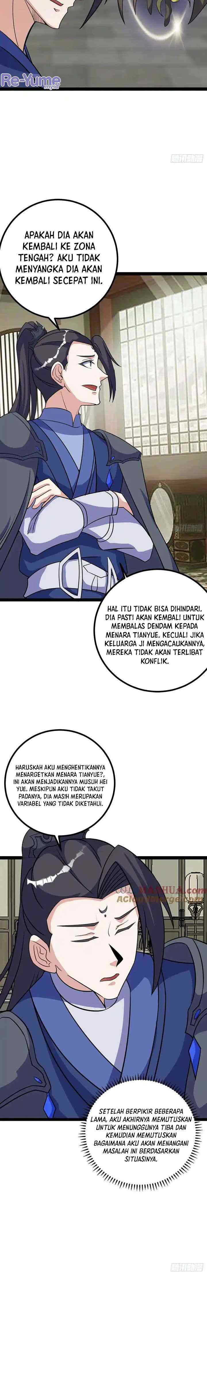 Invincible After a Hundred Years of Seclusion chapter 311 halaman 14