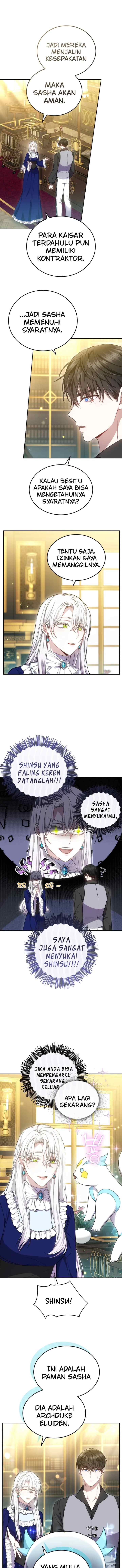 The Male Lead's Nephew Like Me So Much chapter 55 halaman 6