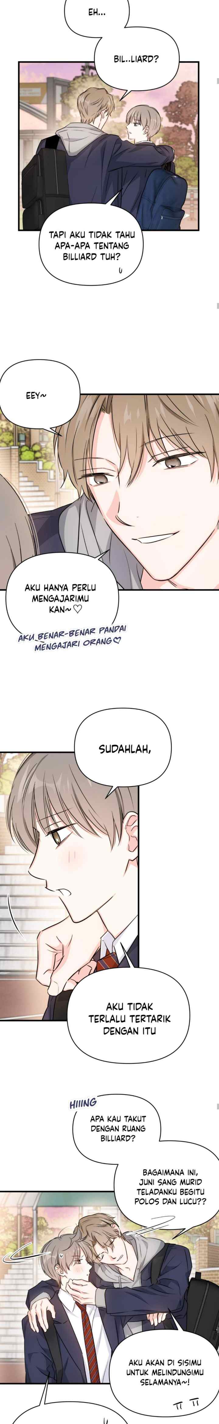 3 And Half chapter 13 halaman 10