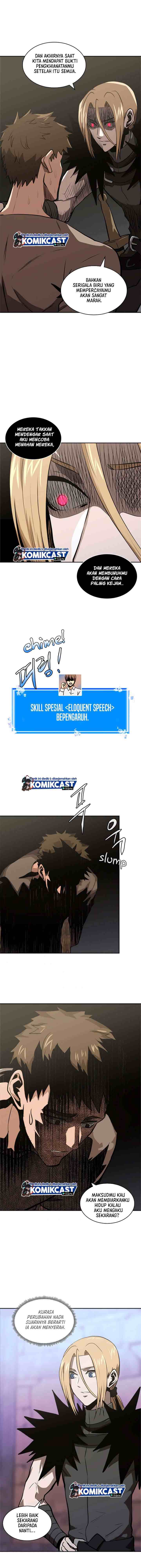 Two-Dimensional Mercenary chapter 155 halaman 13