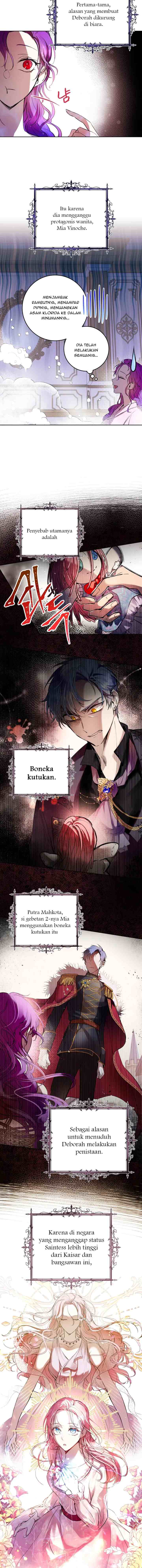Isn't Being A Wicked Woman Much Better? chapter 4 halaman 5