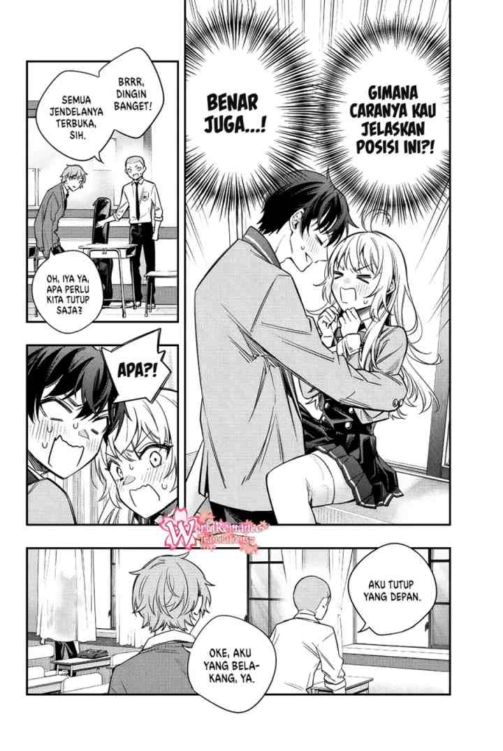 Tokidoki Bosotto Roshiago de Dereru Tonari no Alya-san chapter 7 halaman 12