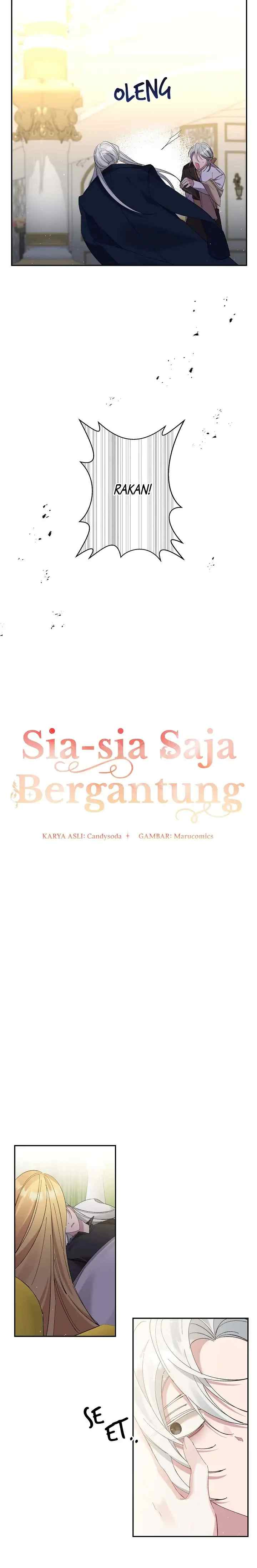 It's Useless to Hang On chapter 71 halaman 5
