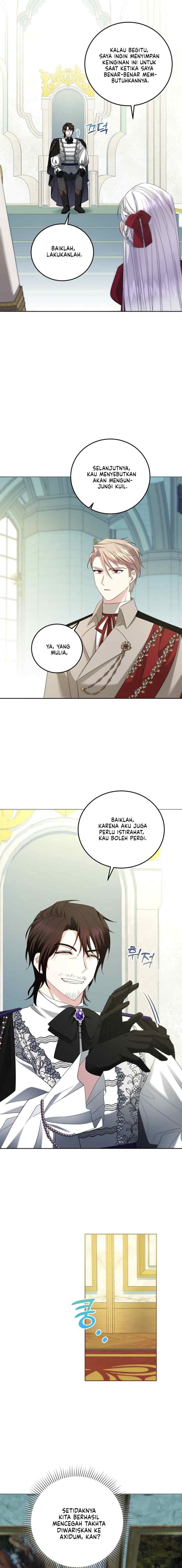 I'm Done Being a Hero, Even If It's Retirement chapter 28 halaman 7