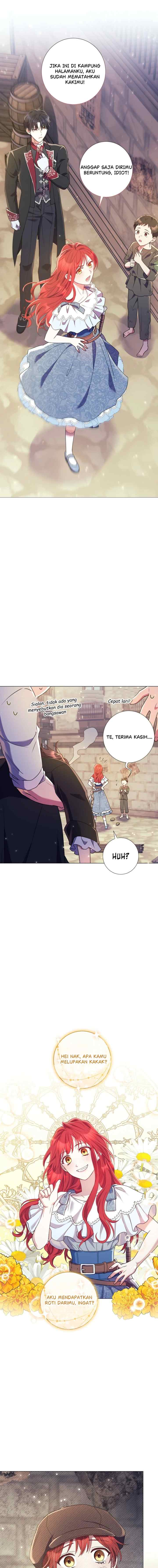 I'm Not Even Married, What Divorce, Your Majesty? chapter 18 halaman 10
