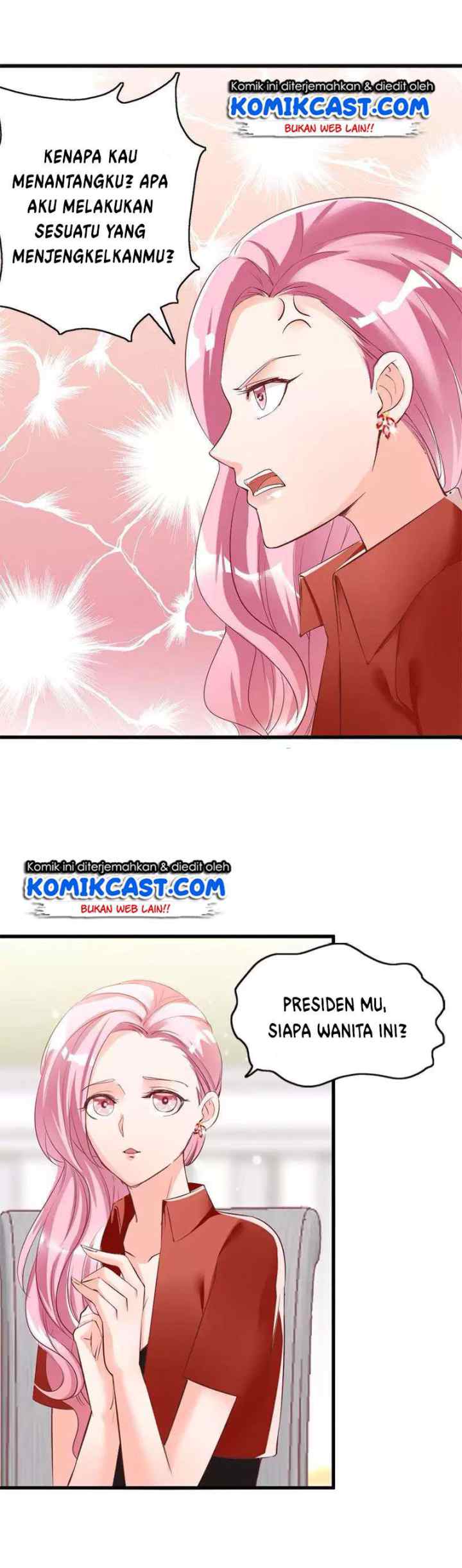 My Wife is Cold-Hearted chapter 24 halaman 10