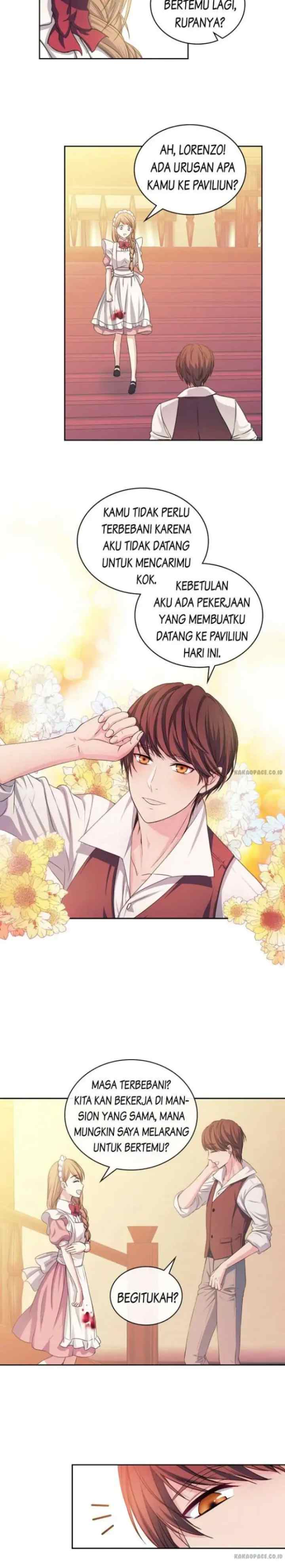 Sincerely: I Became a Duke's Maid chapter 17 halaman 9