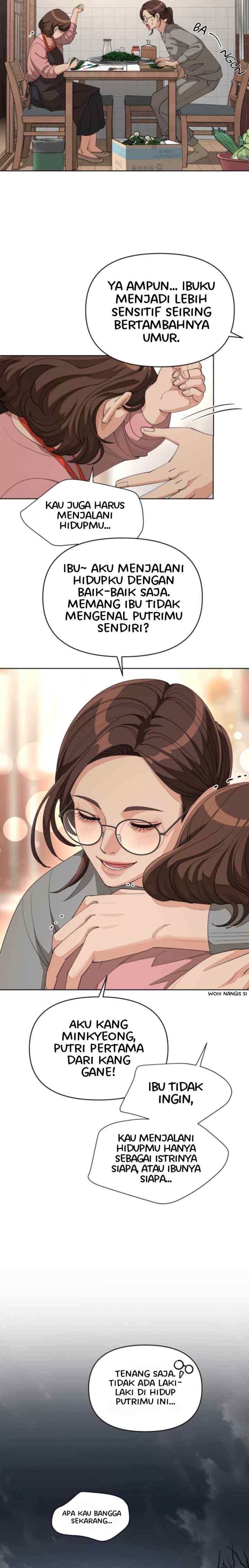 Lee Seop's Love chapter 34 halaman 19