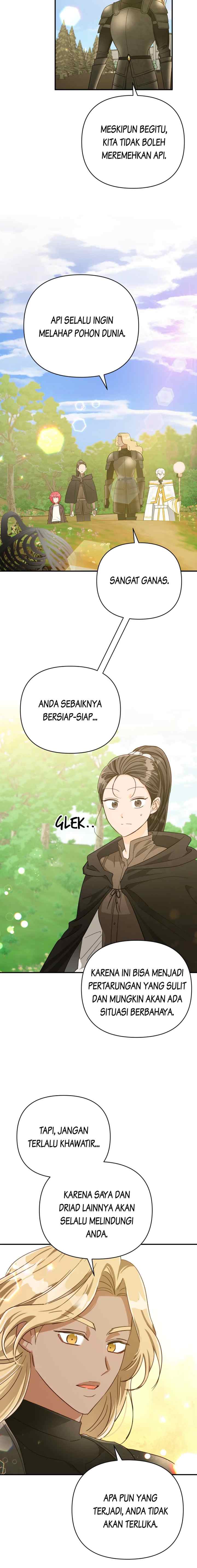 Terrarium Adventure chapter 20 halaman 14