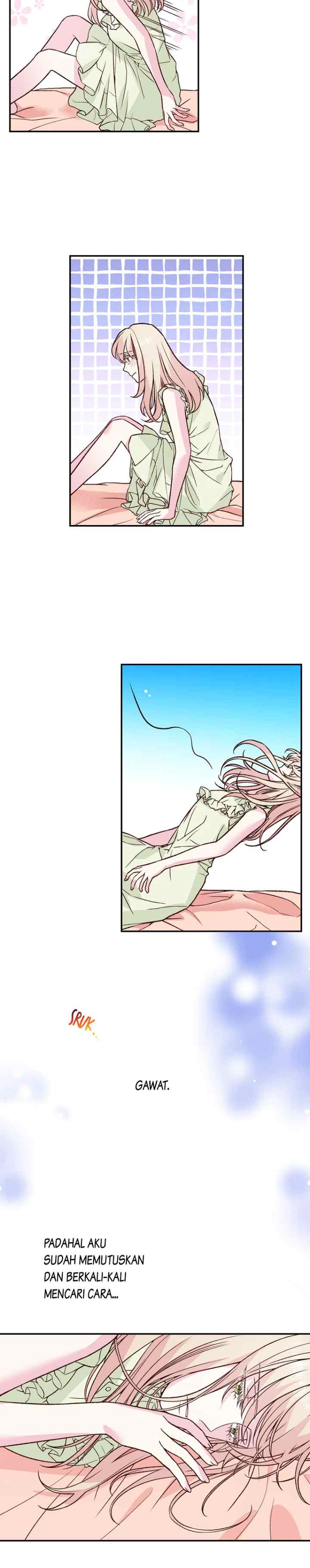 Sora no Shizuku chapter 37 halaman 19