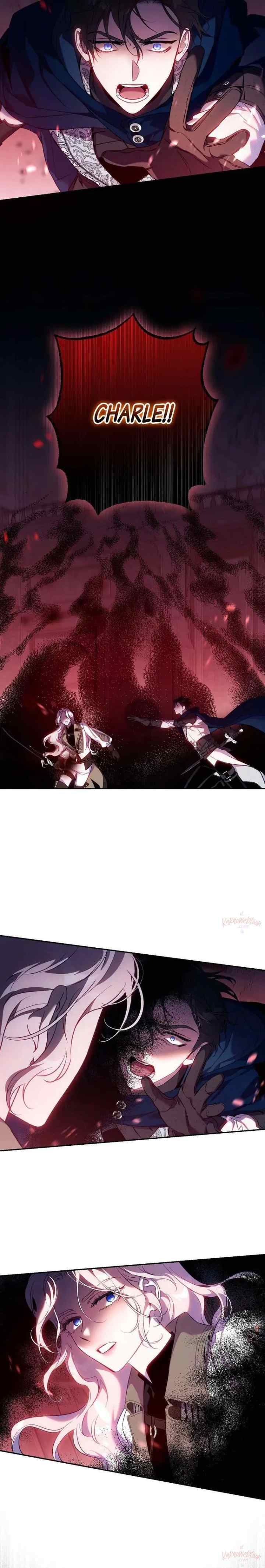 I Tamed a Tyrant and Ran Away chapter 110 halaman 17