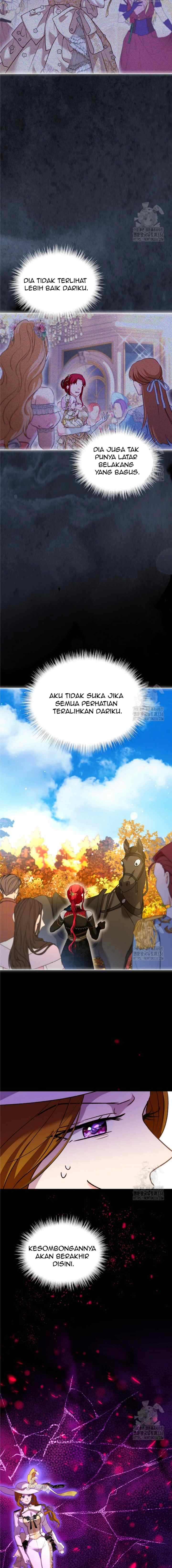 I Was Reincarnated As A Baby Fox God chapter 62 halaman 6