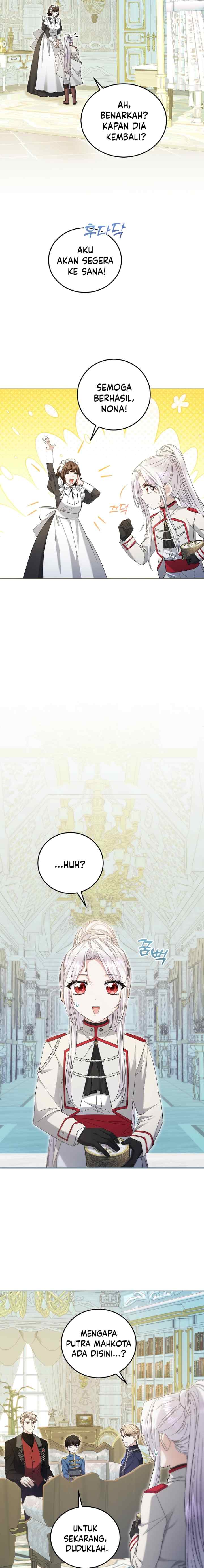 I'm Done Being a Hero, Even If It's Retirement chapter 20 halaman 7