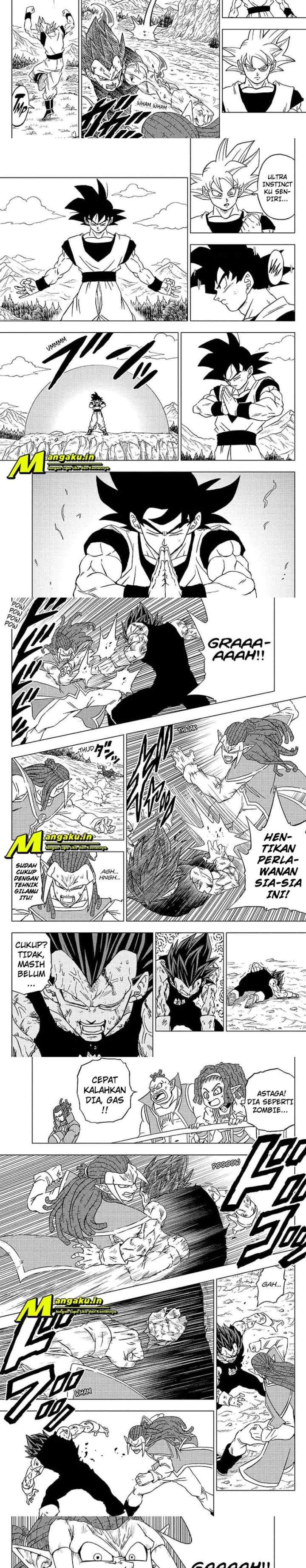 Dragon Ball Super chapter 85.1 halaman 4
