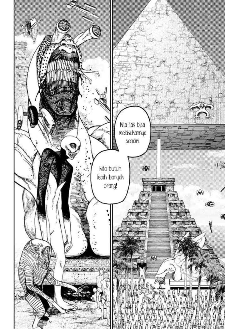 DANDADAN chapter 104 halaman 5