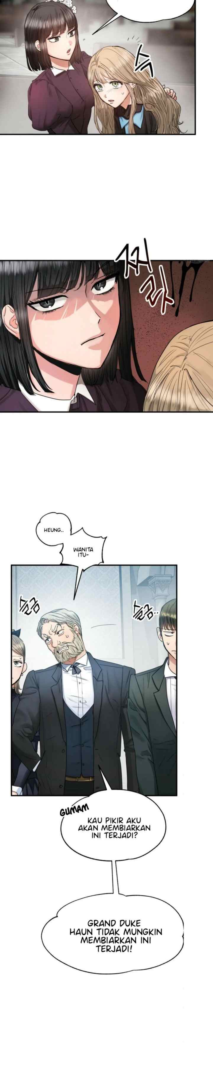 Dos Herederos chapter 13 halaman 11