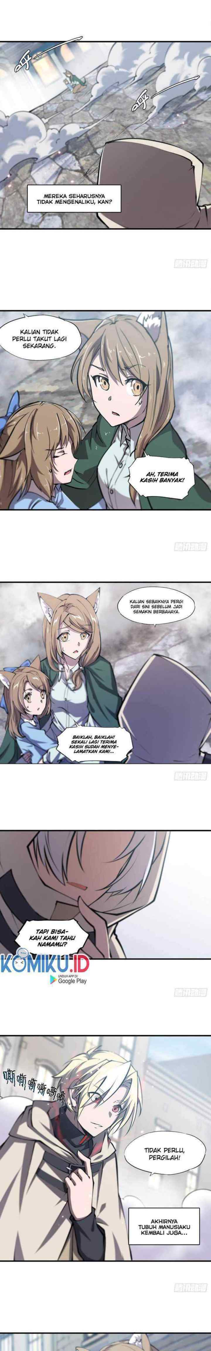 The Blood Princess And The Knight chapter 124 halaman 7