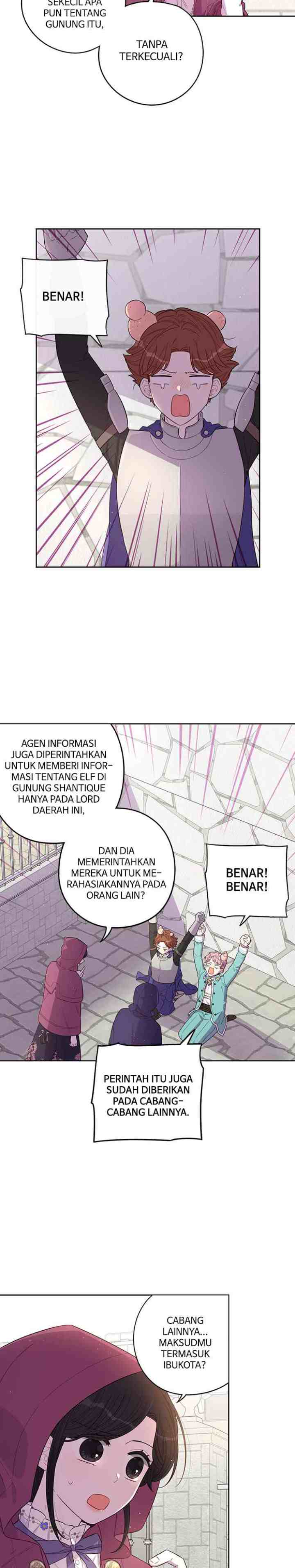 A Royal Princess With Black Hair chapter 48 halaman 15