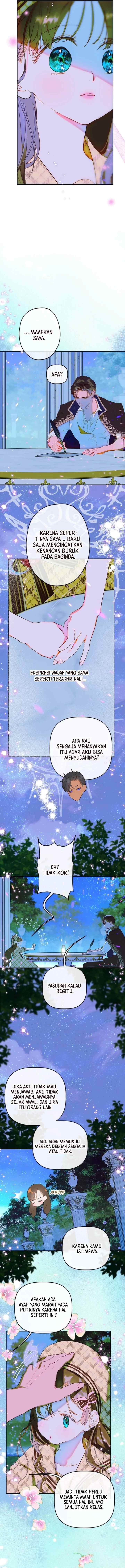 My Mom Got A Contract Marriage chapter 53 halaman 7