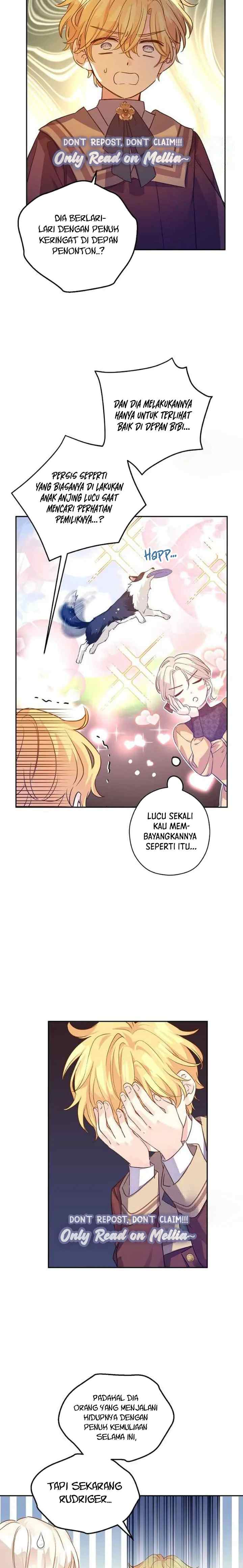 It's Time to Change the Genre chapter 97 halaman 8