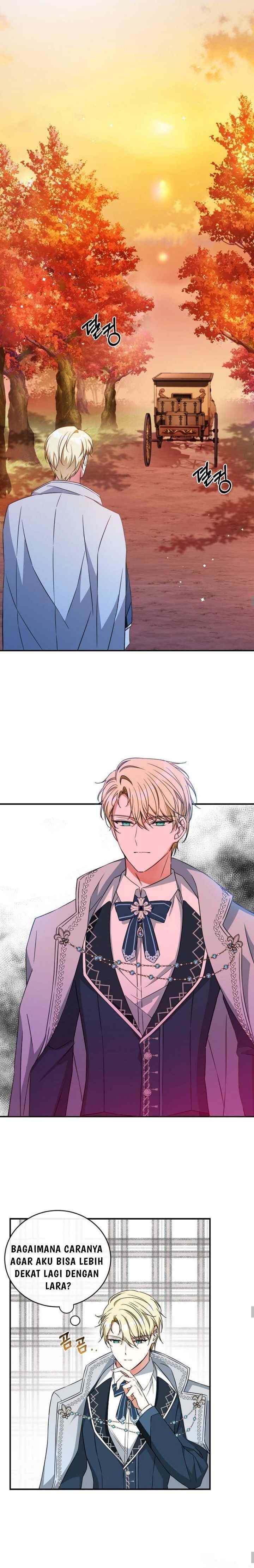 I Tamed the Crazy Marquis chapter 21 halaman 17