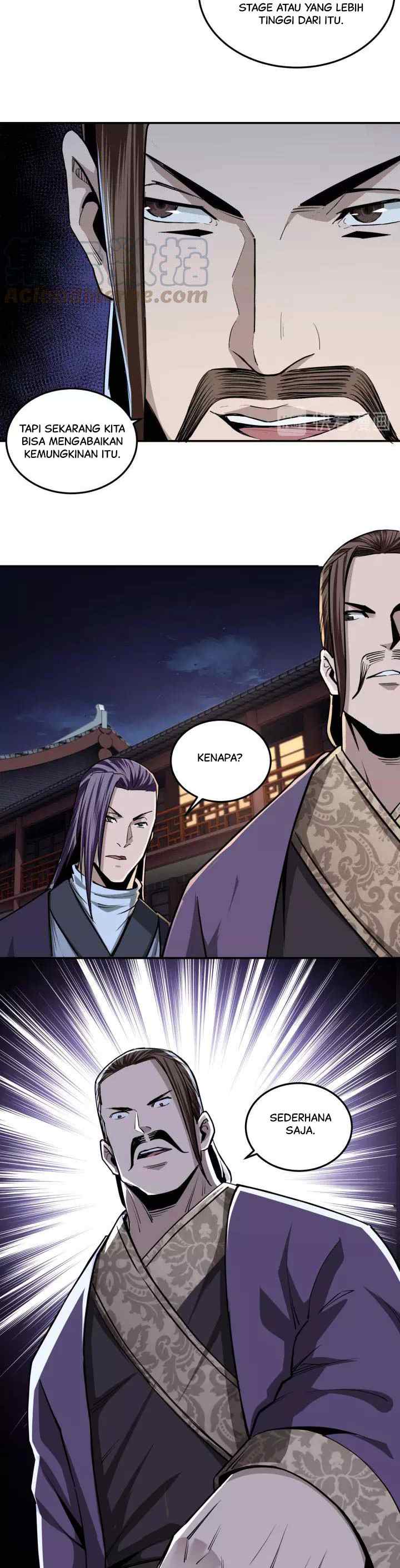 Greatest Boss System chapter 43 halaman 4