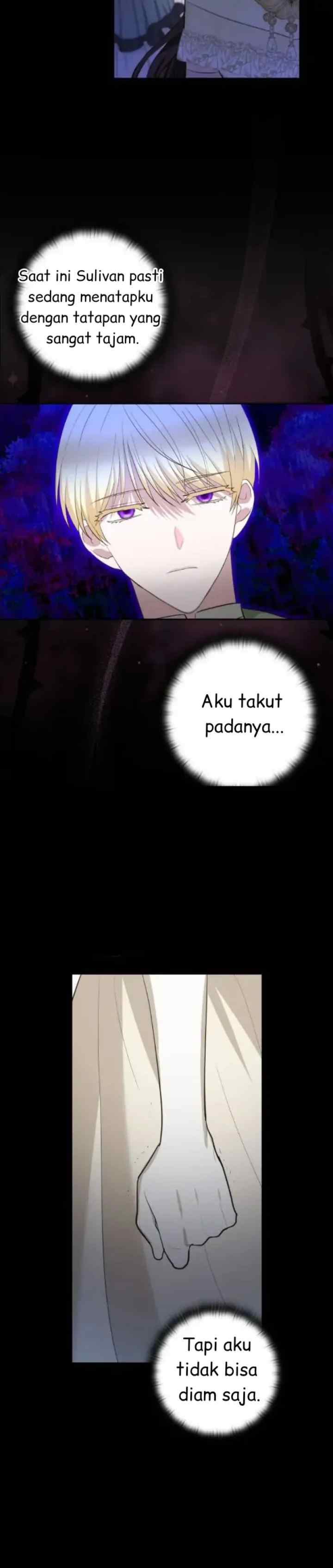 Las dos flores de la noche chapter 31 halaman 8