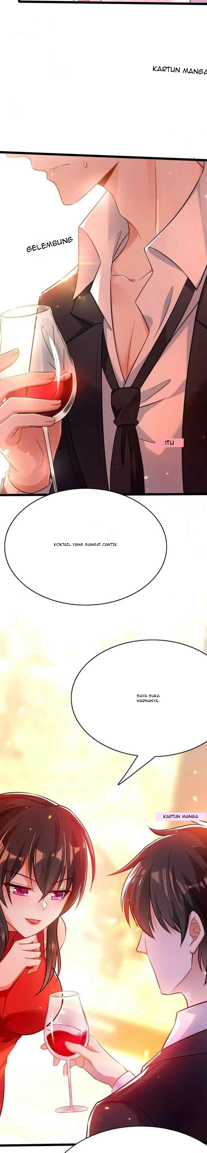 Don't Mess With Missy! chapter 40 halaman 8