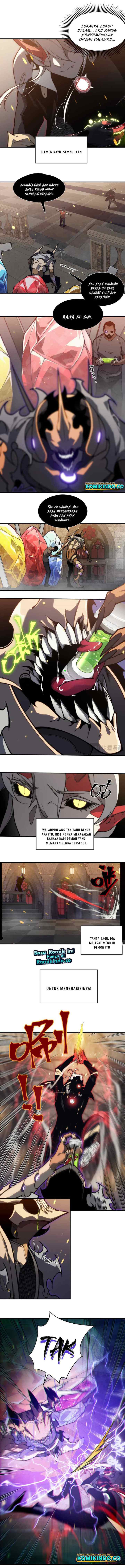 Demon Evolution chapter 33 halaman 6