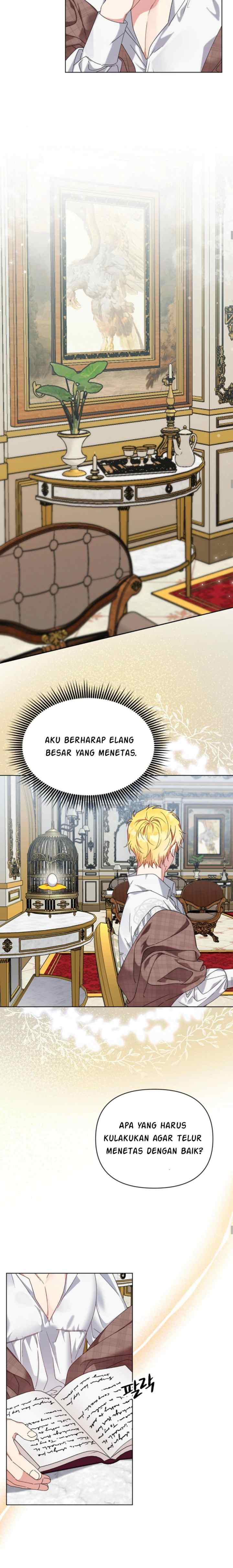 Bird Empress chapter 4 halaman 6