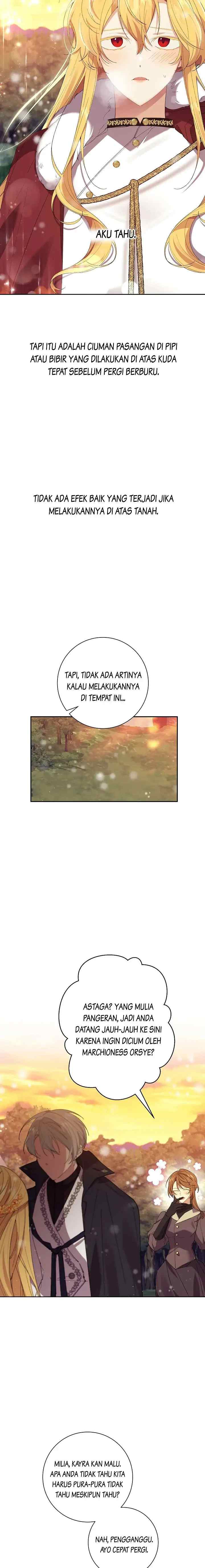 It's Useless to Hang On chapter 46 halaman 10