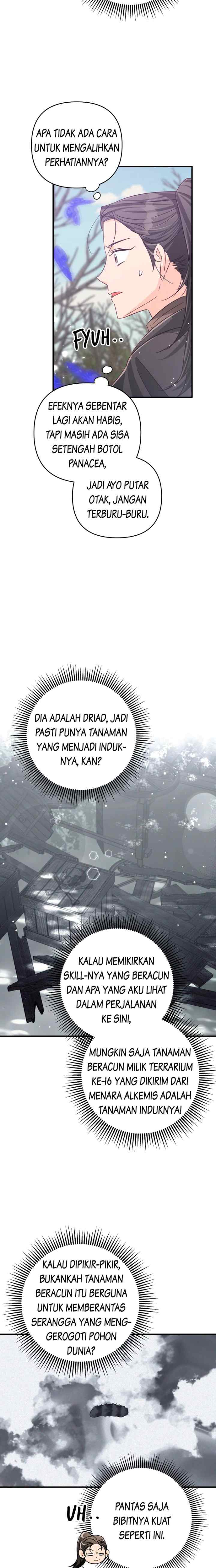 Terrarium Adventure chapter 46 halaman 6