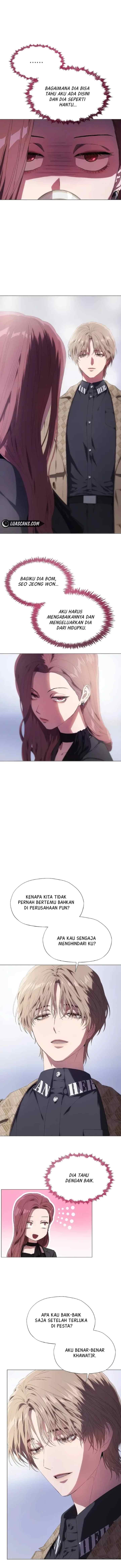 I'm Stuck In A Crazy Drama chapter 10 halaman 11