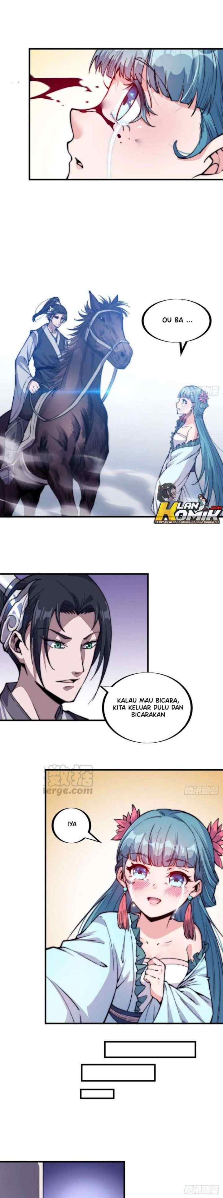 It Starts With A Mountain chapter 39 halaman 10