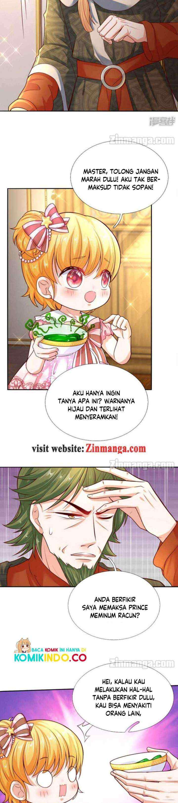 I Became The Emperor's Daughter One Day chapter 47 halaman 5