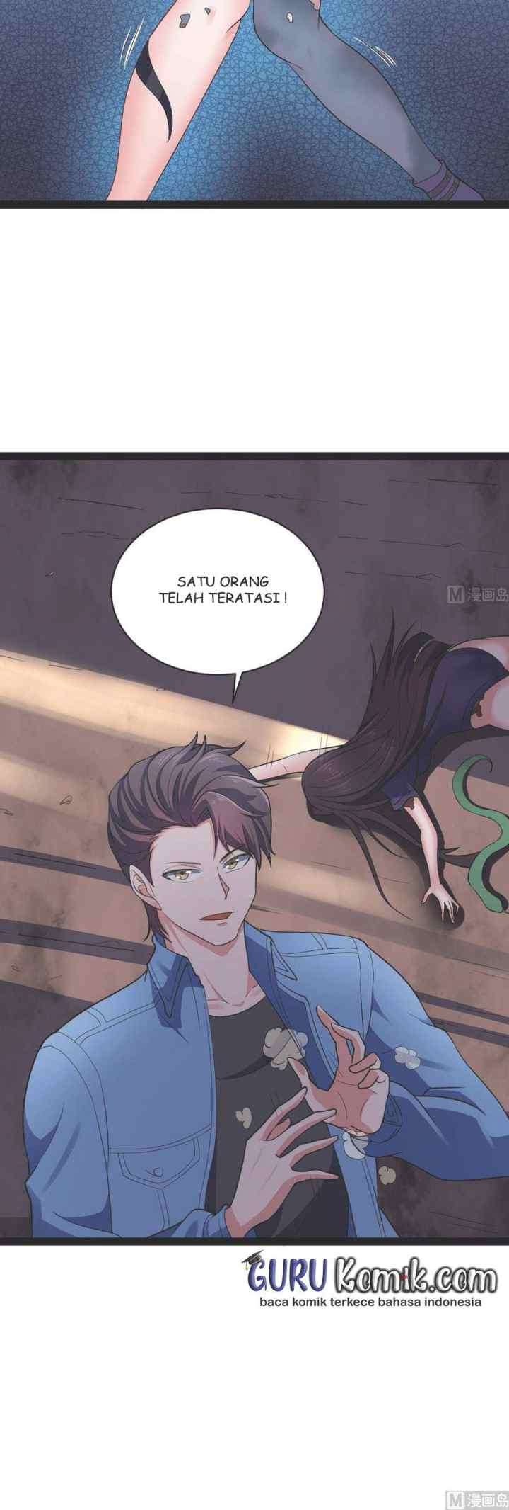 Rebirth Into the Strongest Immortal Cultivator chapter 59 halaman 16