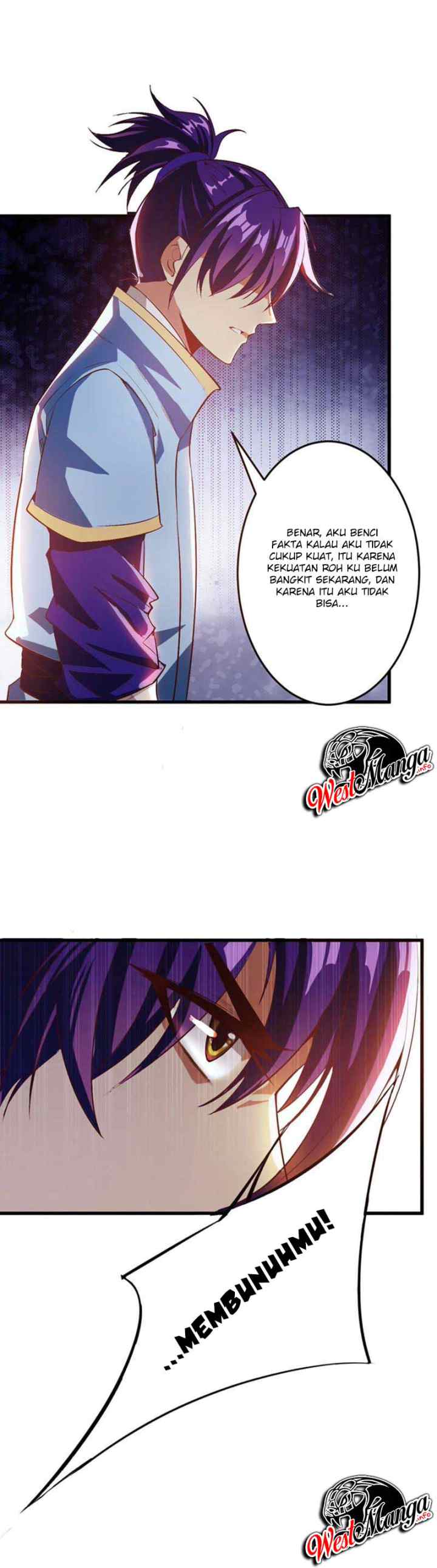 Rise of The Demon King chapter 53 halaman 14