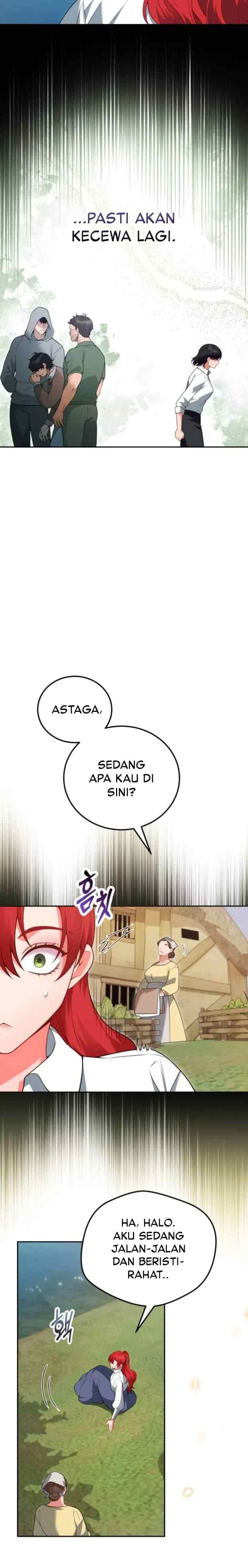 I'll Divorce My Tyrant Husband chapter 80 halaman 7