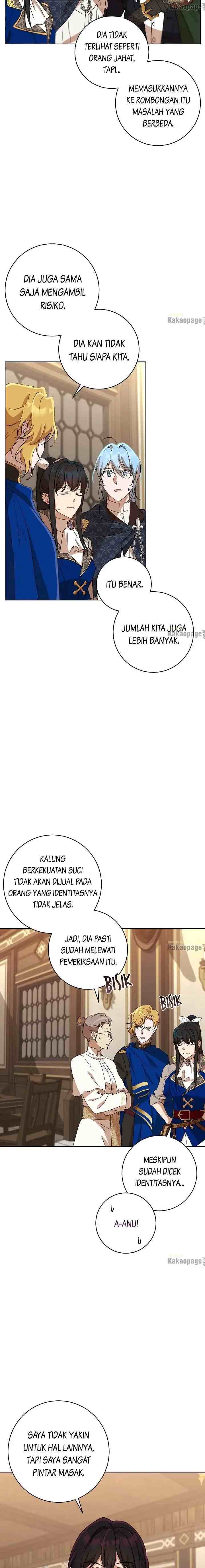 Asmodian's Contract chapter 66 halaman 5