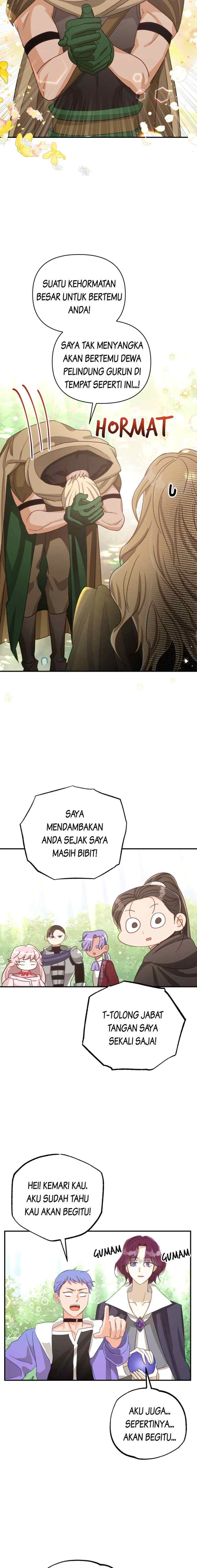 Terrarium Adventure chapter 30 halaman 12
