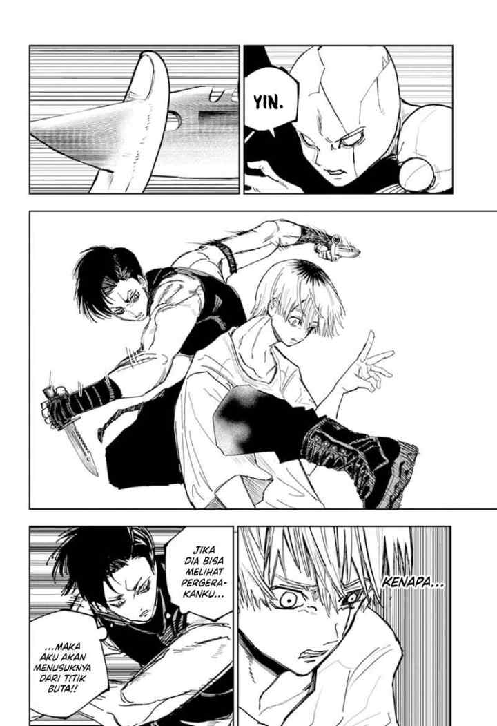 Kyokuto Necromance chapter 10 halaman 7