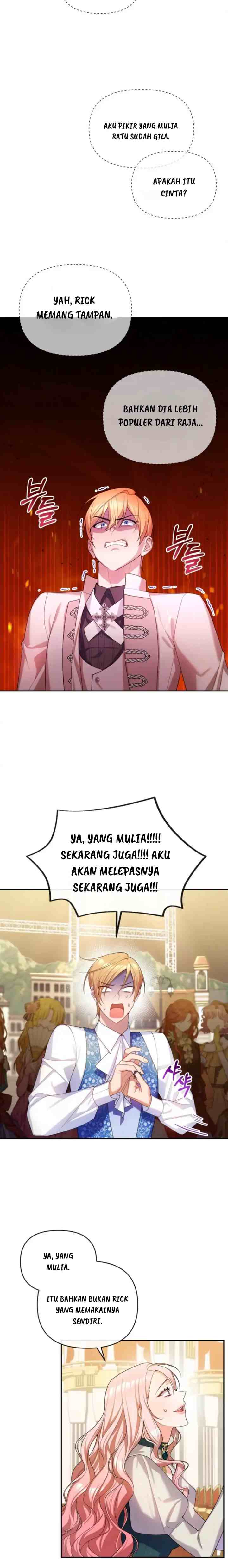 I Want to Become the Emperor, So I Need a Divorce chapter 6 halaman 8