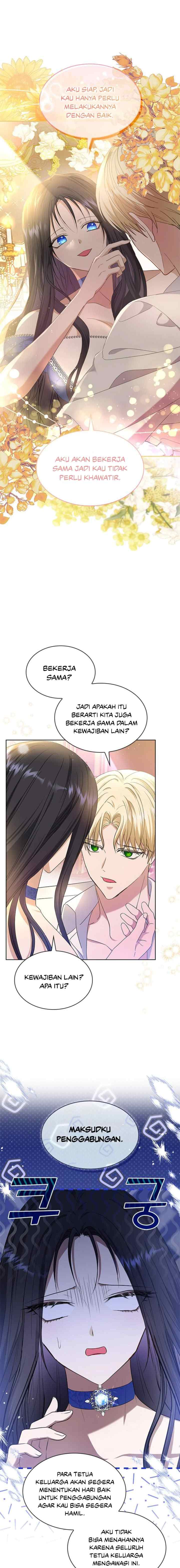 I Became the Ex-Wife of the Obsessive Male Lead chapter 28 halaman 18