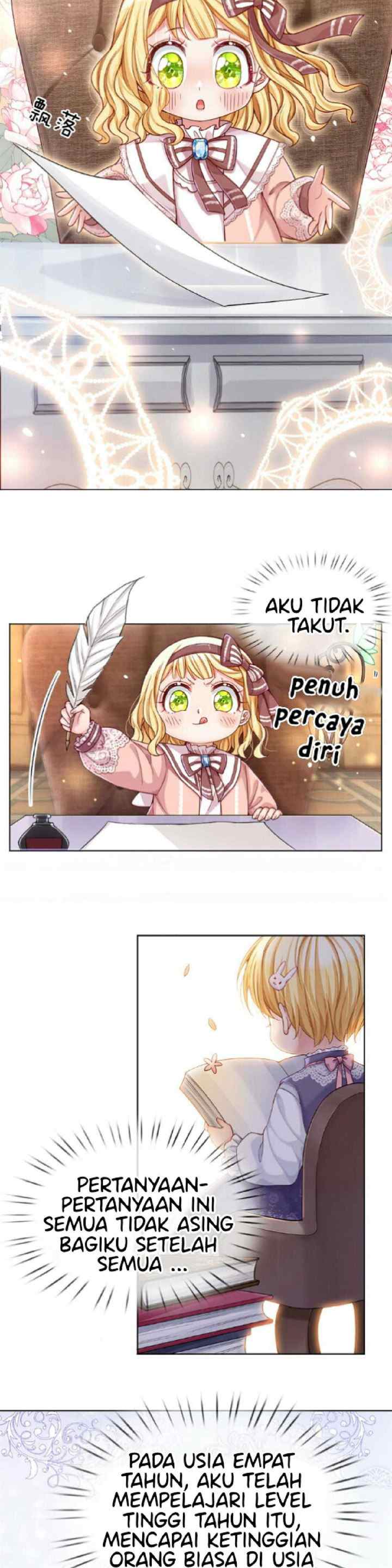 I, Queen Edith chapter 12 halaman 8