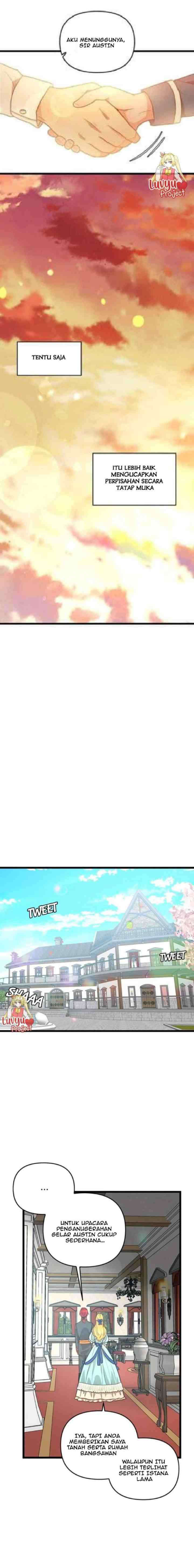 Undercover Empress chapter 18 halaman 7