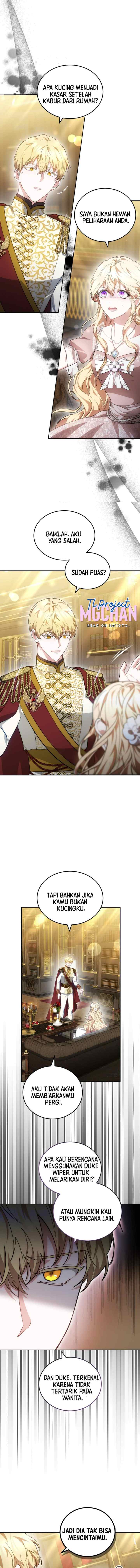 I'm a Stepmother, It's So Easy to Avoid Death chapter 20 halaman 12