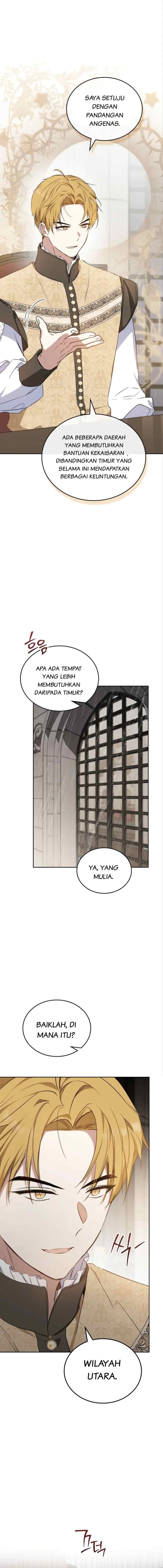 I'll Become the Head of the Family chapter 147 halaman 5