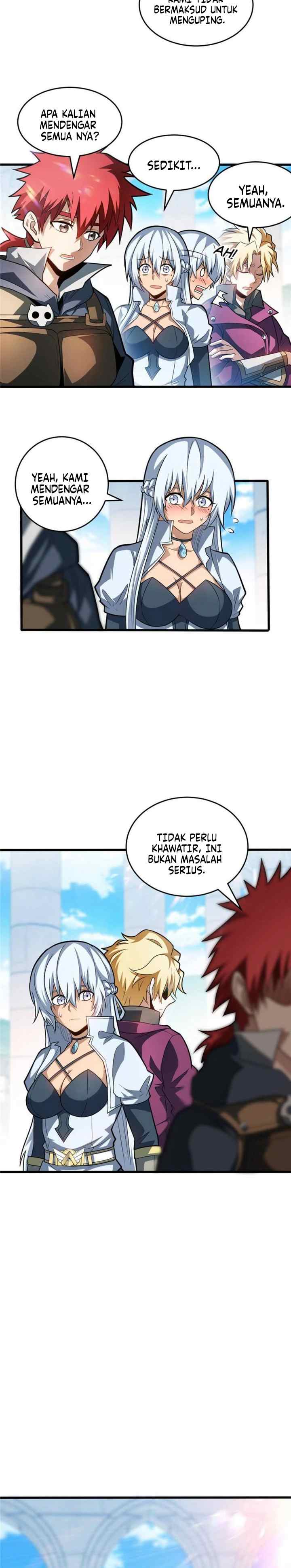 Evil Dragon Is Reincarnated! Revenge Begins at the Age of Five! chapter 129 halaman 5